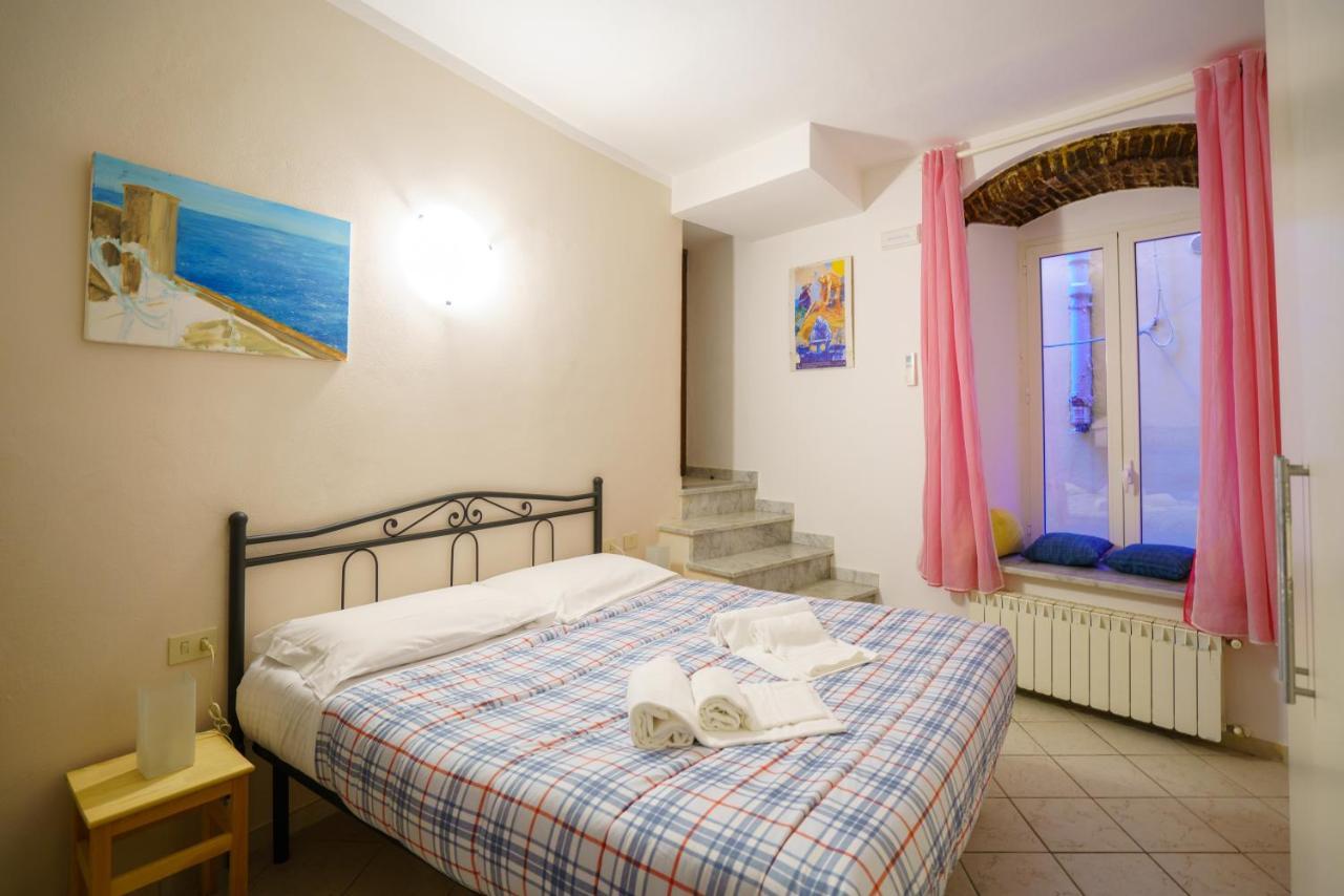 Appartamento A Due Passi Dal Mare Riomaggiore Esterno foto